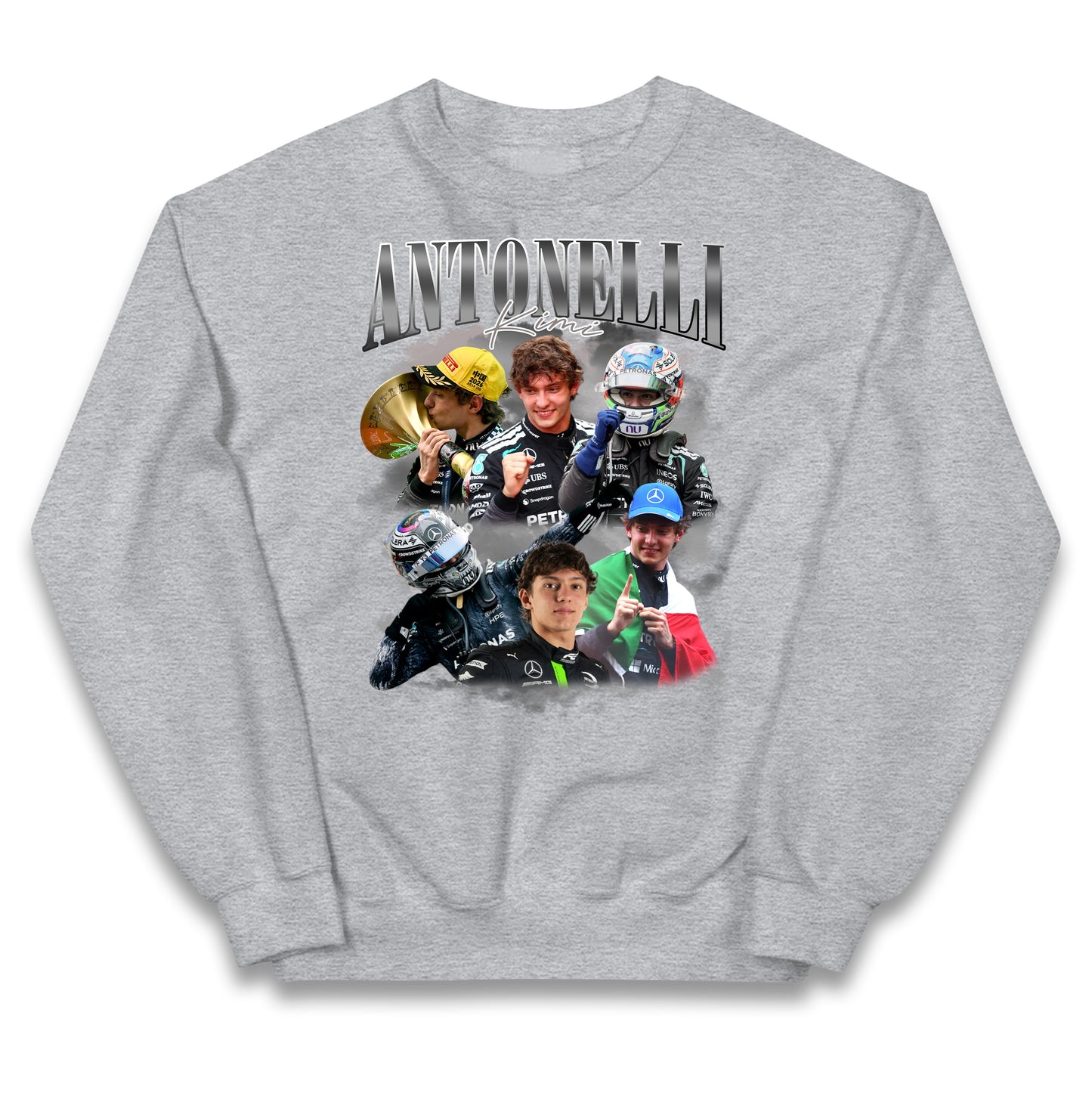 Kimi Antonelli F1 Kids Jumper