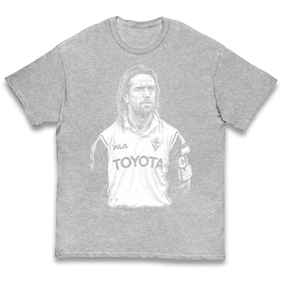 Gabriel Batistuta Kids T Shirt