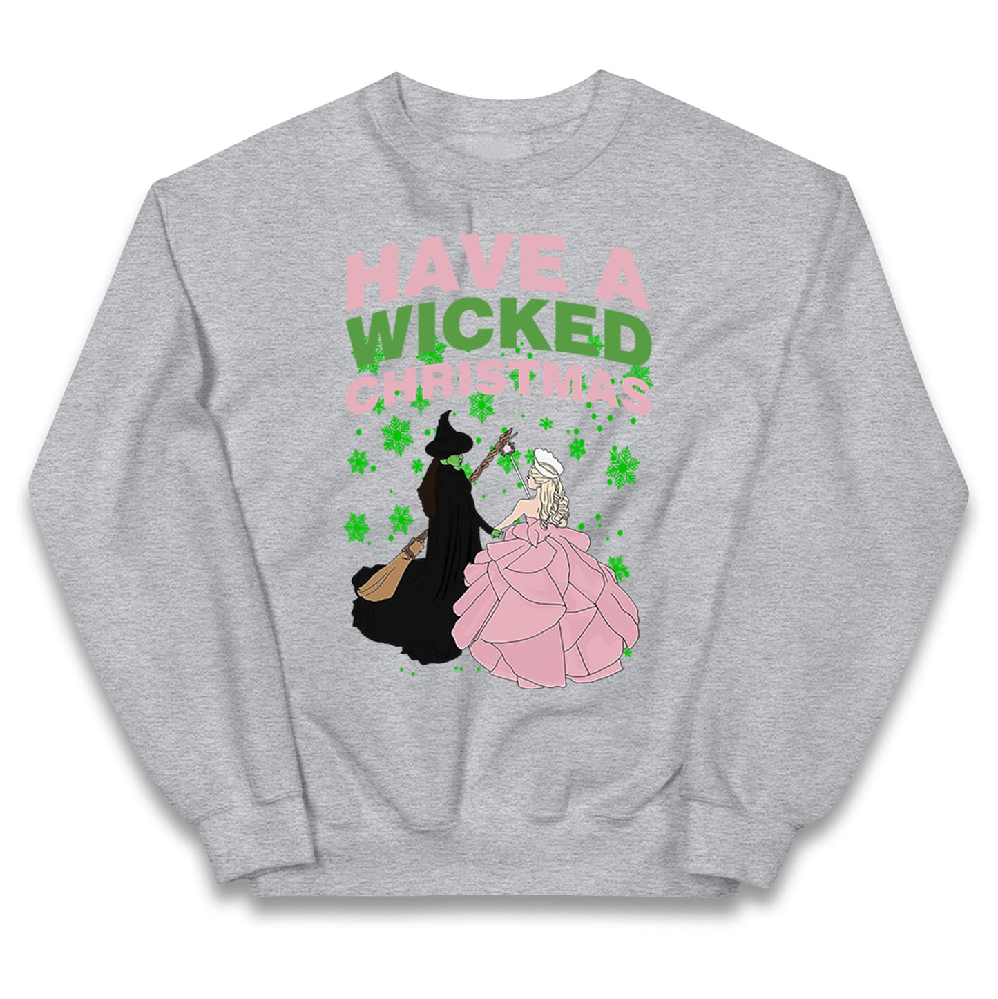 glinda wicked witch jumper