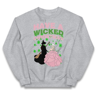 glinda wicked witch jumper