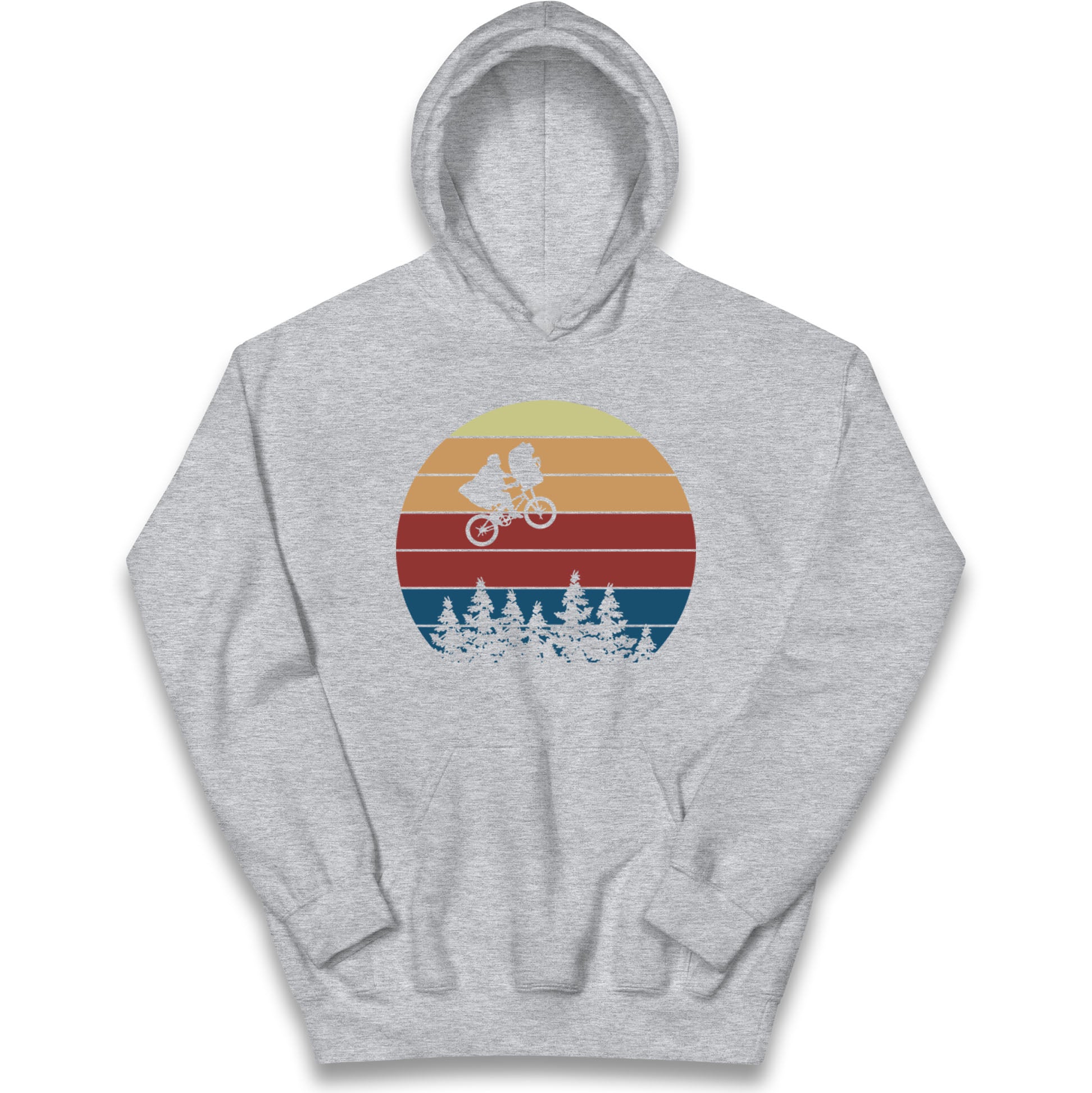 Extra Terestrial Kids Hoodie
