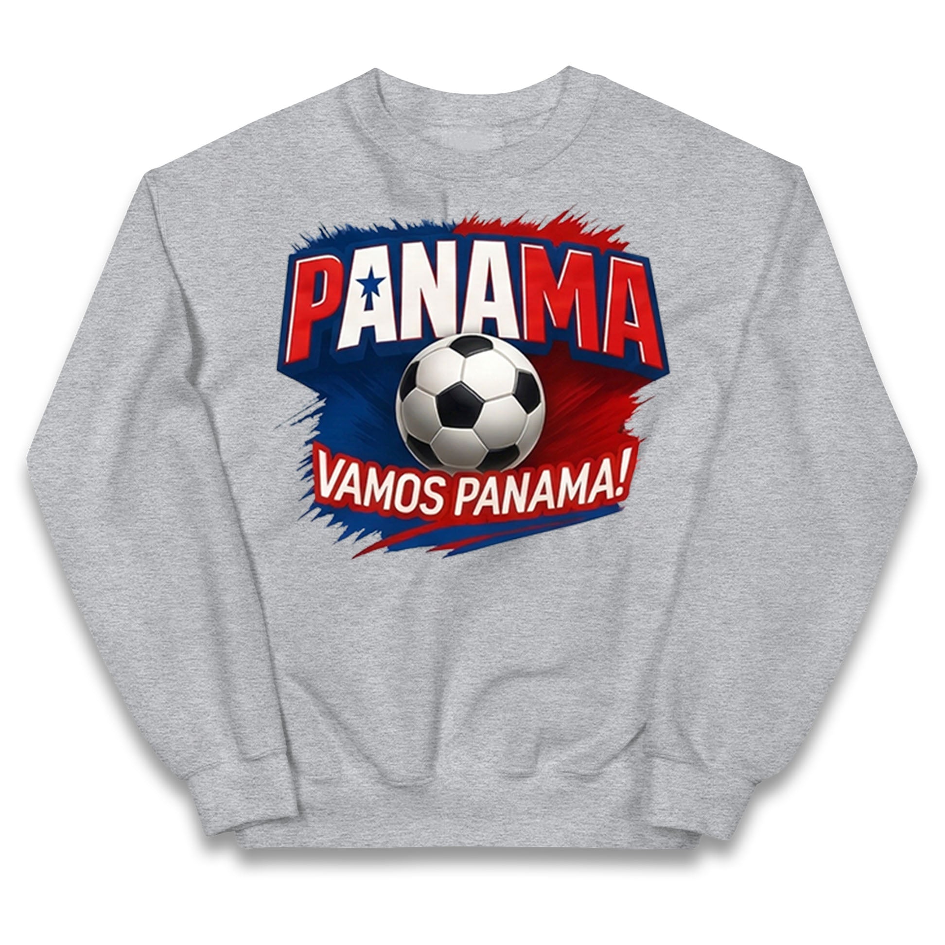 Panama Retro World Cup Kids Jumper