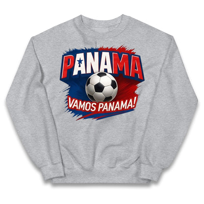 Panama Retro World Cup Kids Jumper