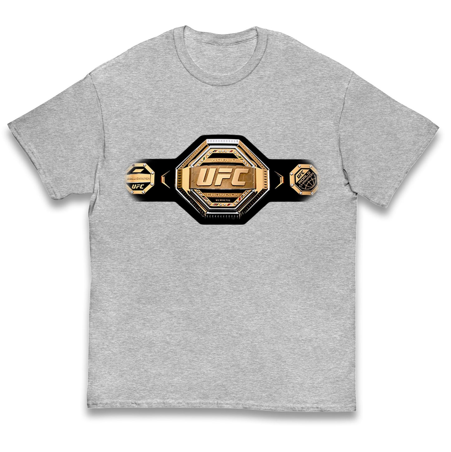 UFC Belt Kids T Shirt
