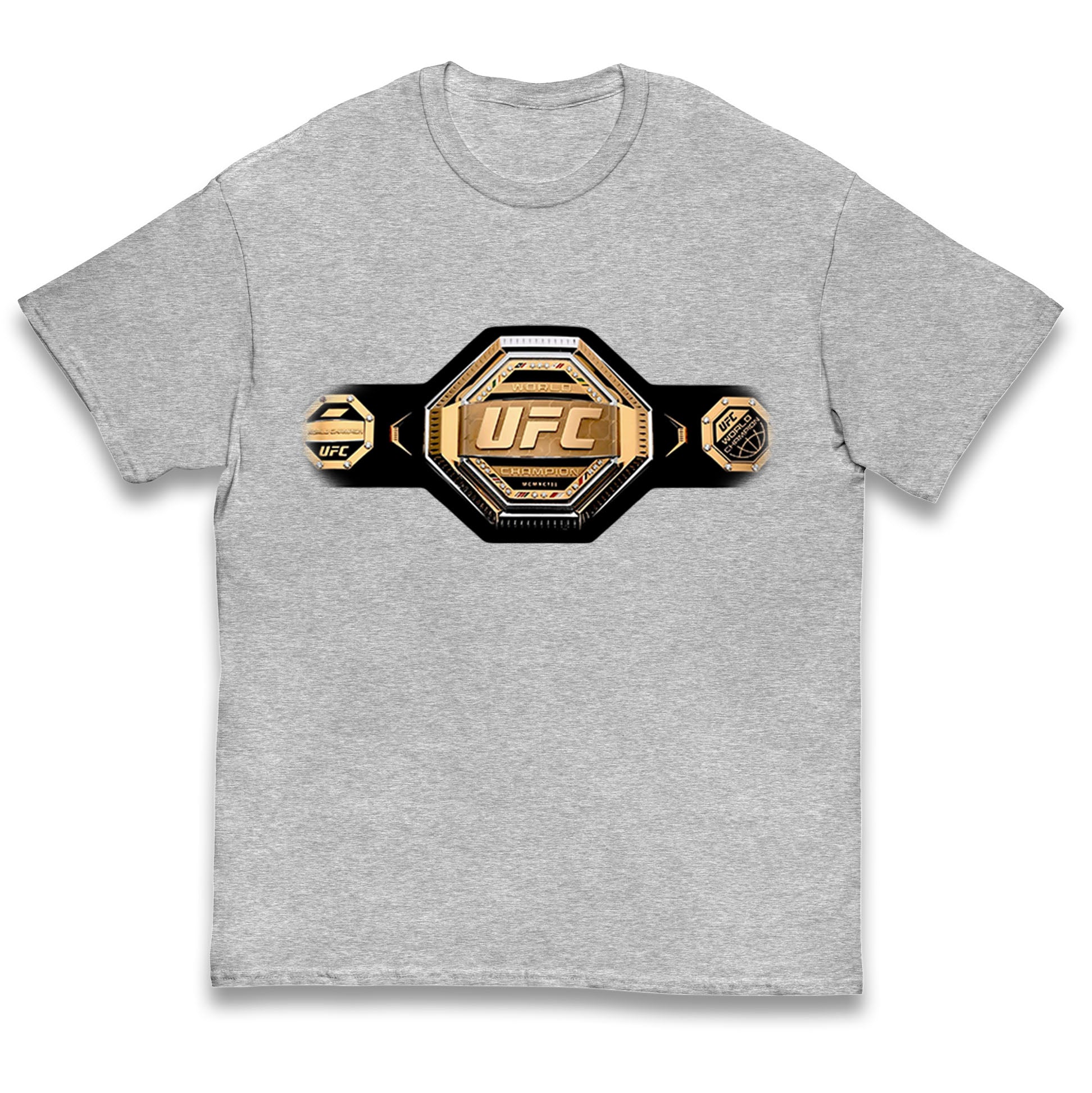 UFC Belt Kids T Shirt
