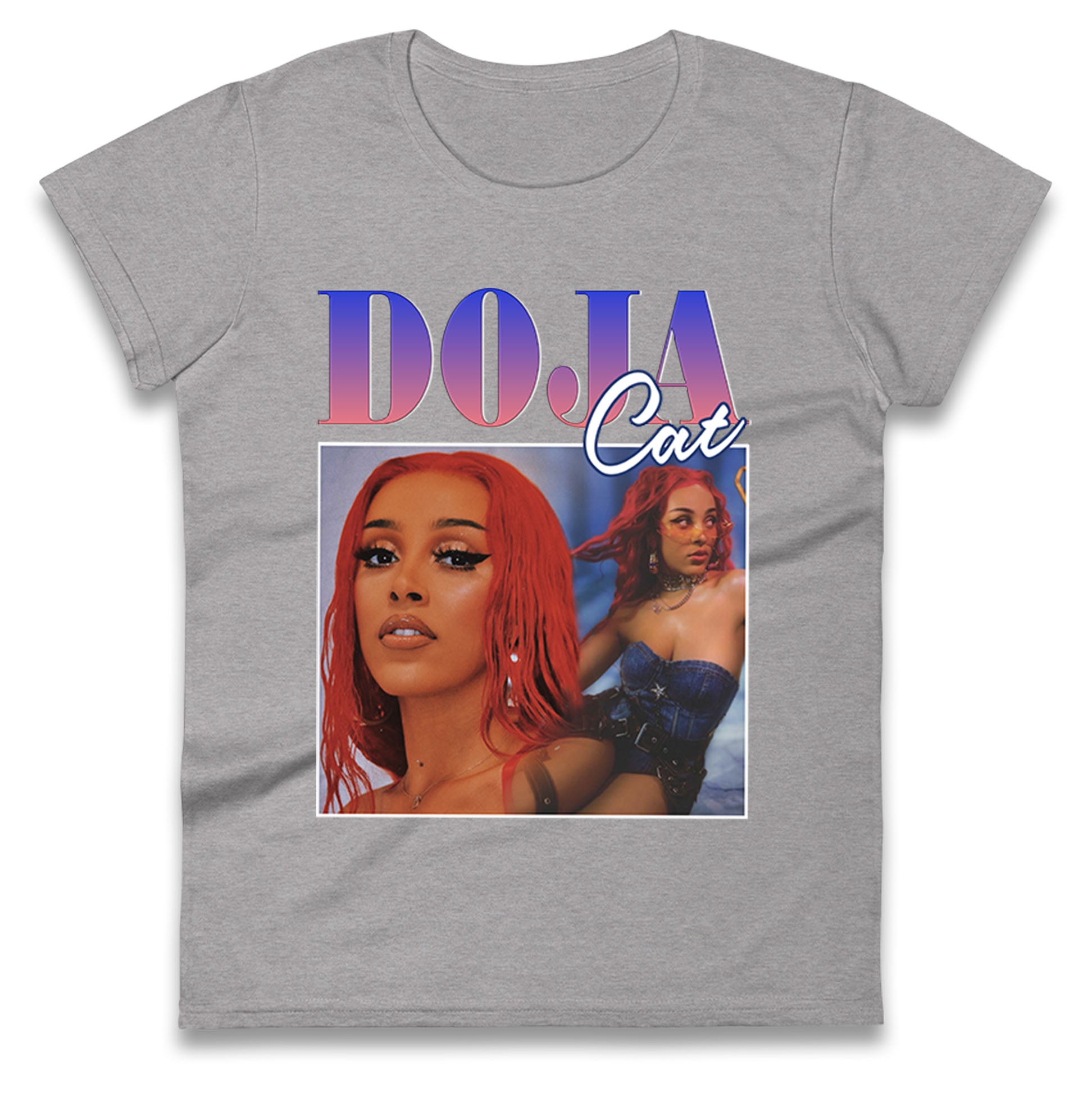 Doja Cat Ladies T Shirt