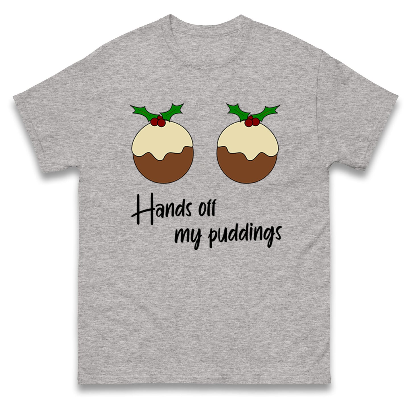 Christmas Puddings T Shirt