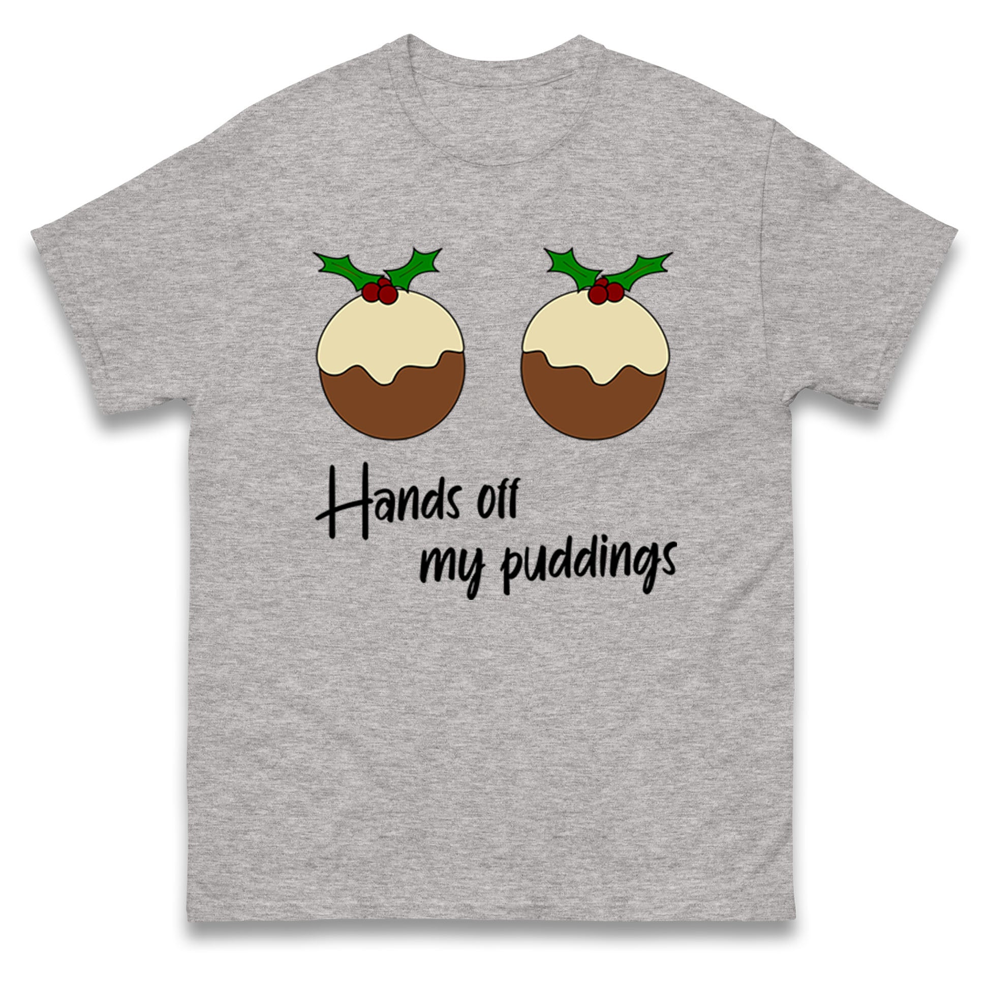 Christmas Puddings T Shirt