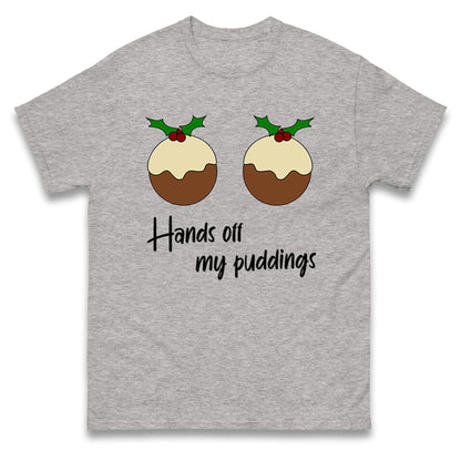 Christmas Puddings T Shirt