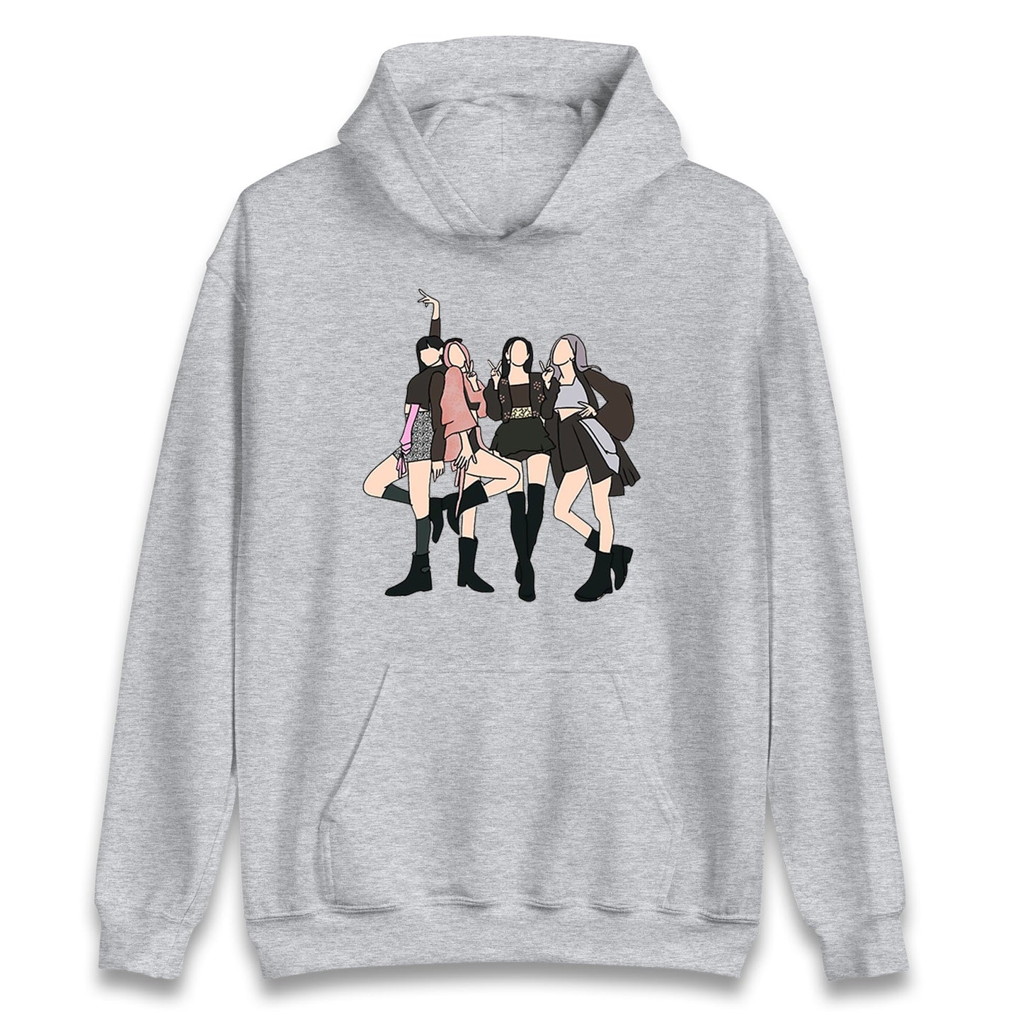 Blackpink Hoodie