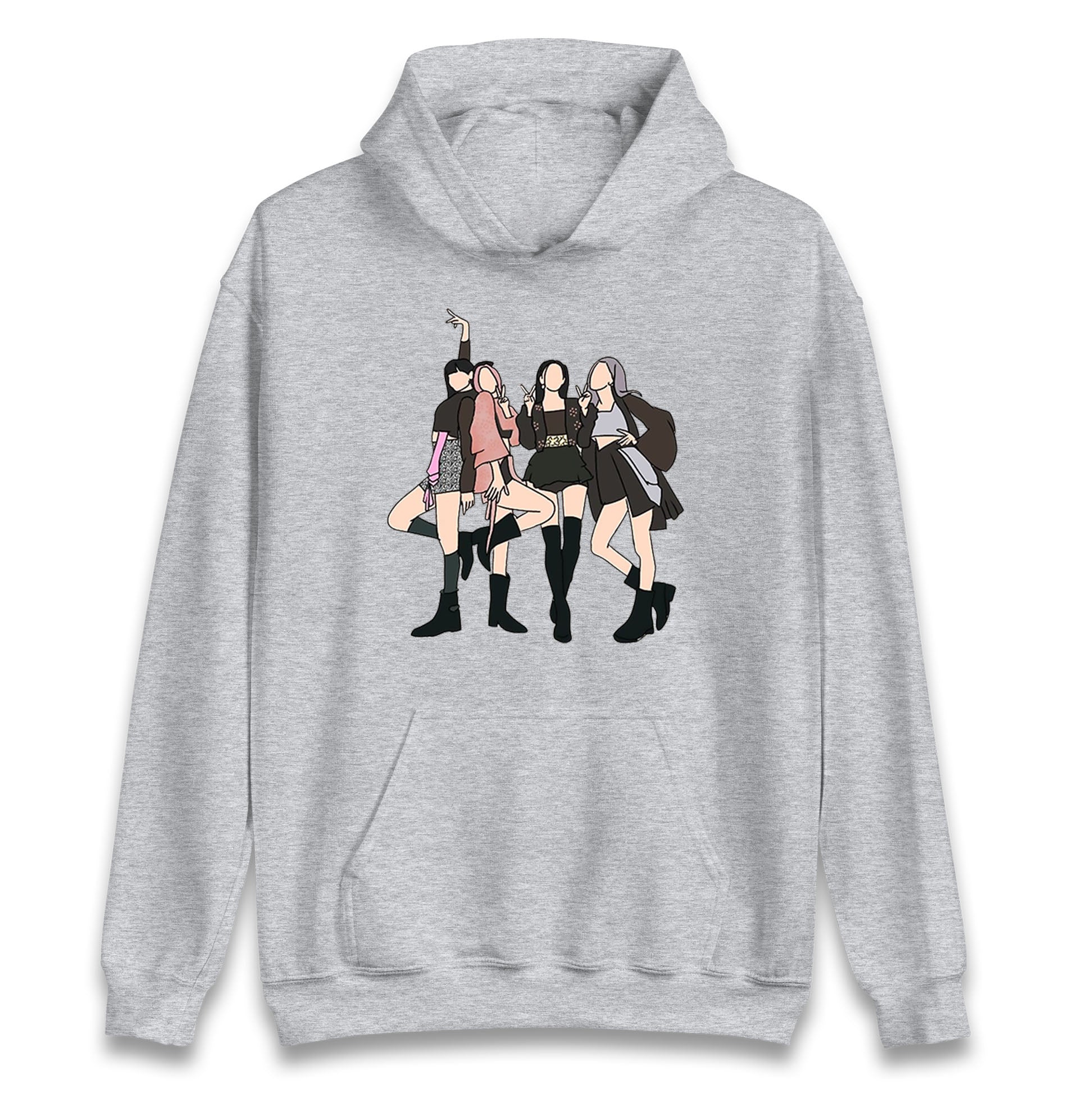 Blackpink Hoodie