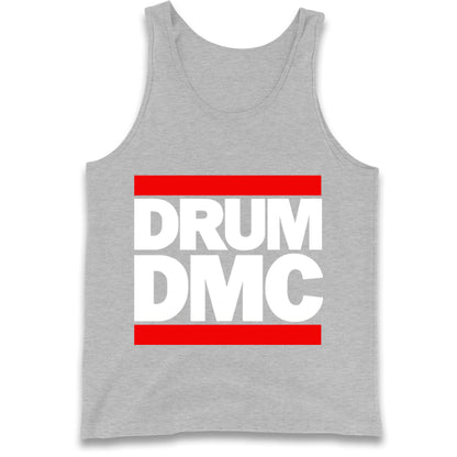 Drummer RUNDMC Robbie Williams Tank Top
