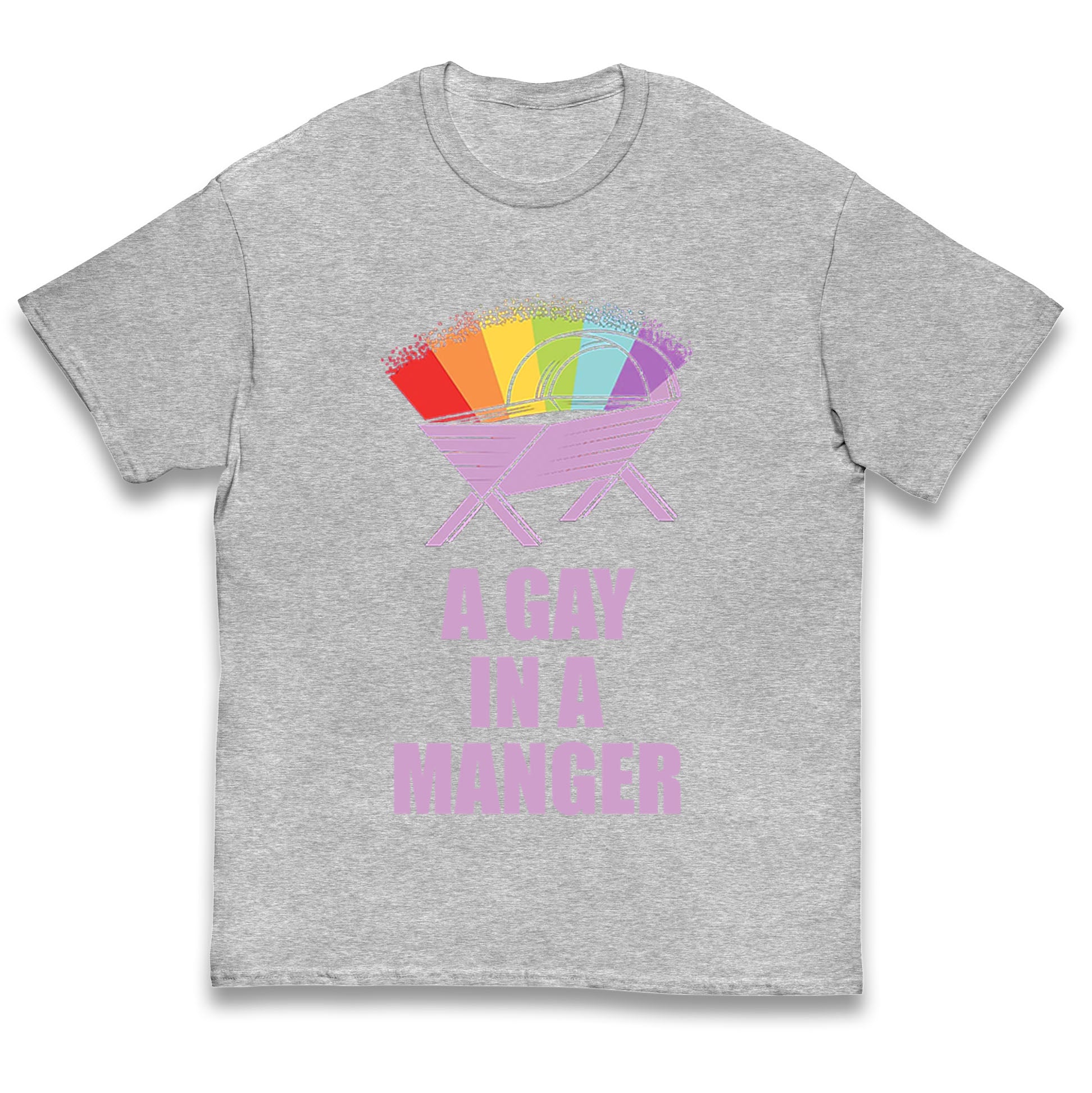 Gay Christmas Kids T Shirt