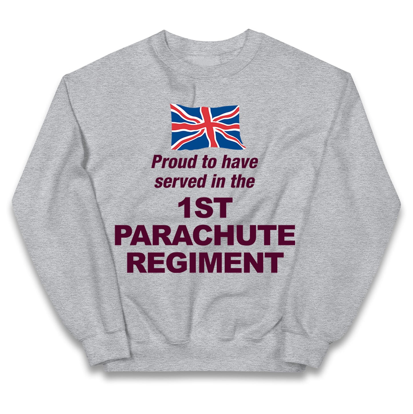 1st Battalion Parachute Regiment Kids Jumper