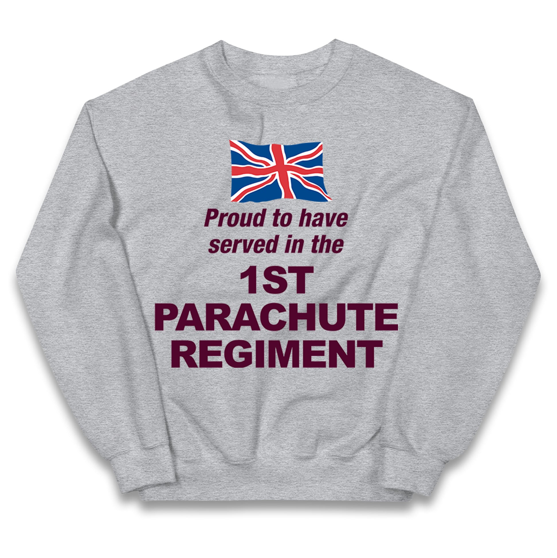 1st Battalion Parachute Regiment Kids Jumper