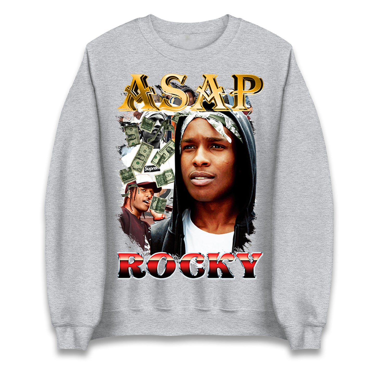 ASAP Rocky Pretty Flacko Jumper