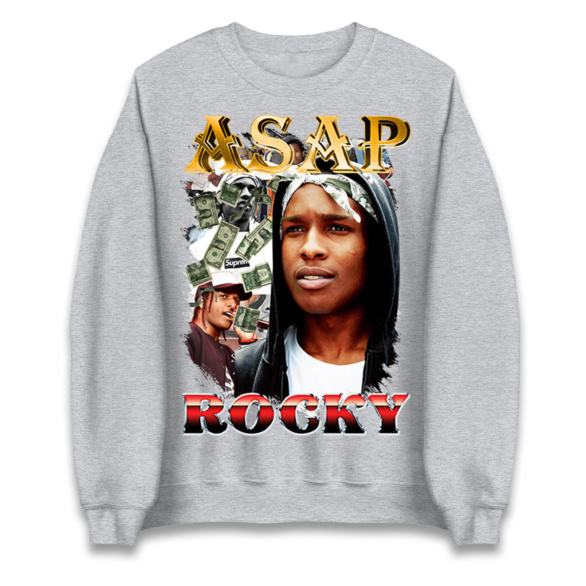ASAP Rocky Pretty Flacko Jumper
