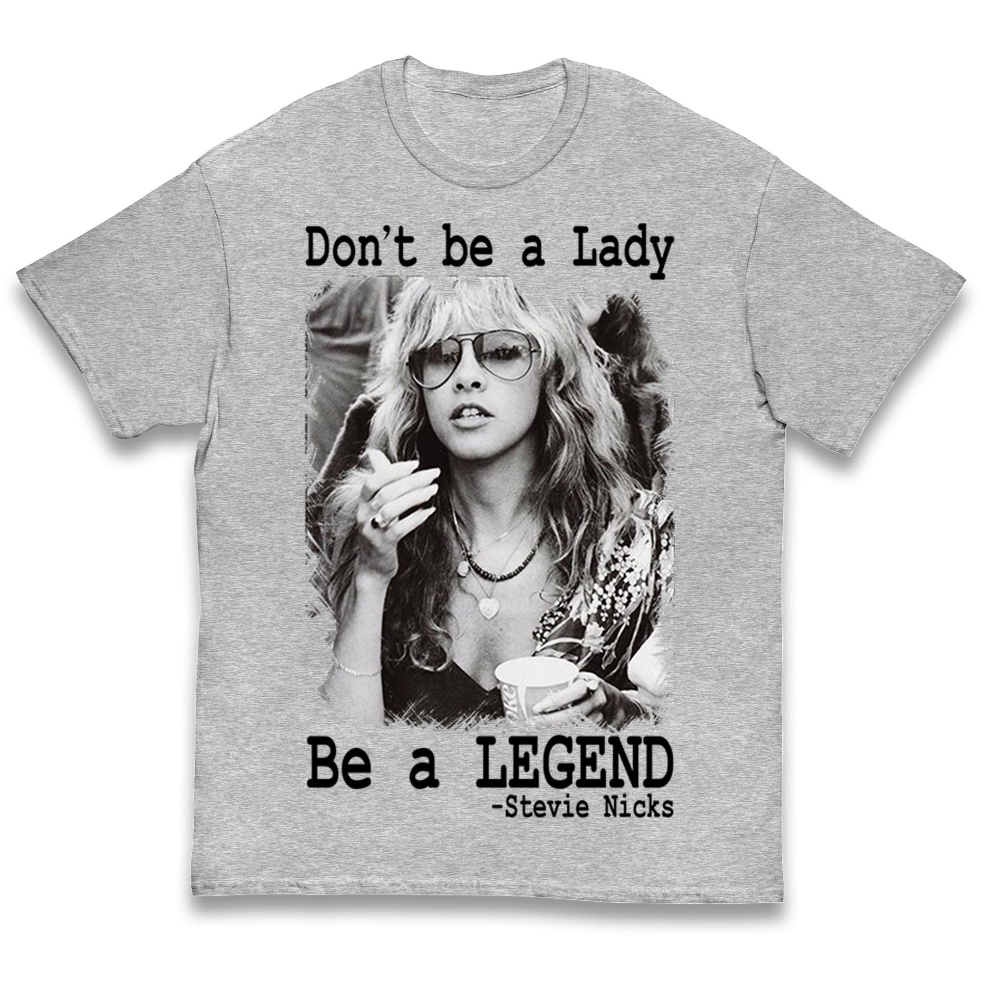 Stevie Nicks Kids T Shirt