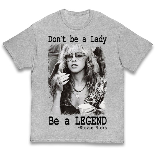 Stevie Nicks Kids T Shirt