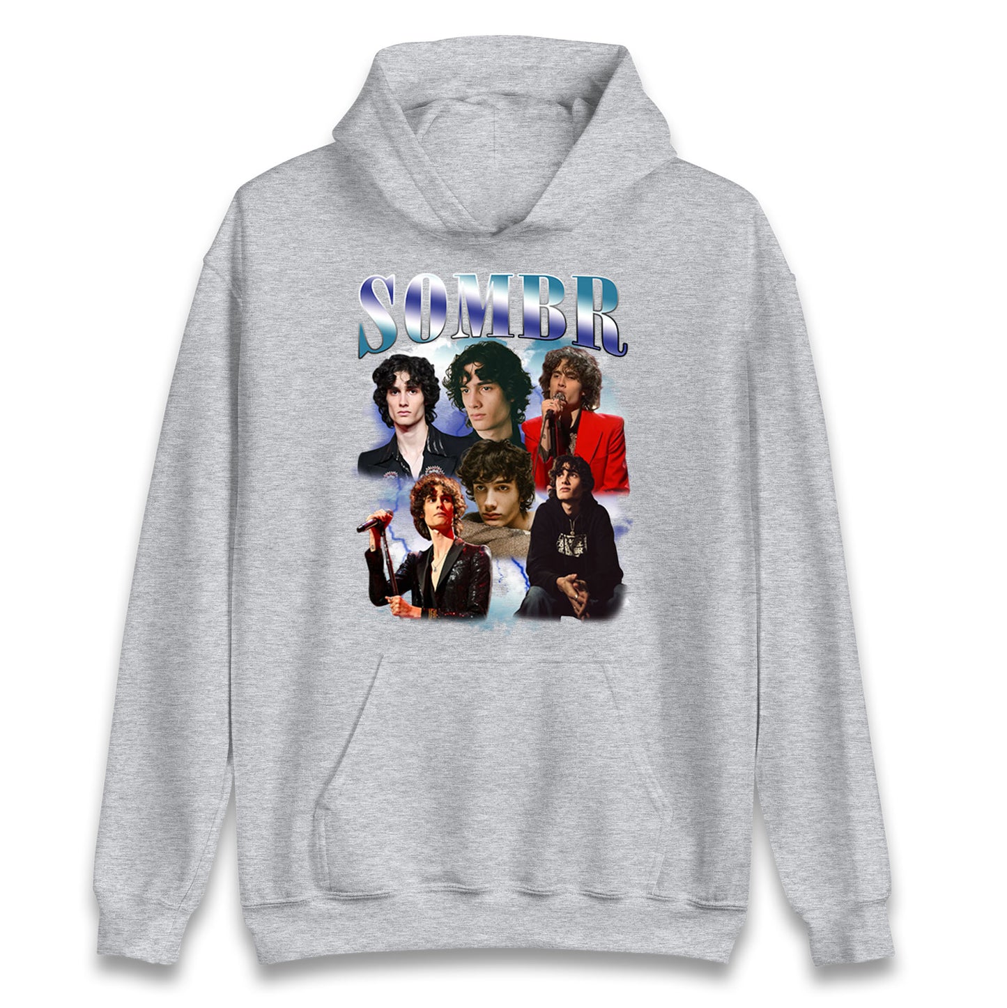 Sombr Hoodie