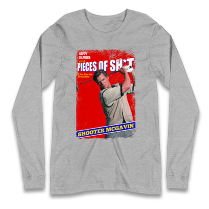 Shooter McGavin Longsleeve T Shirt