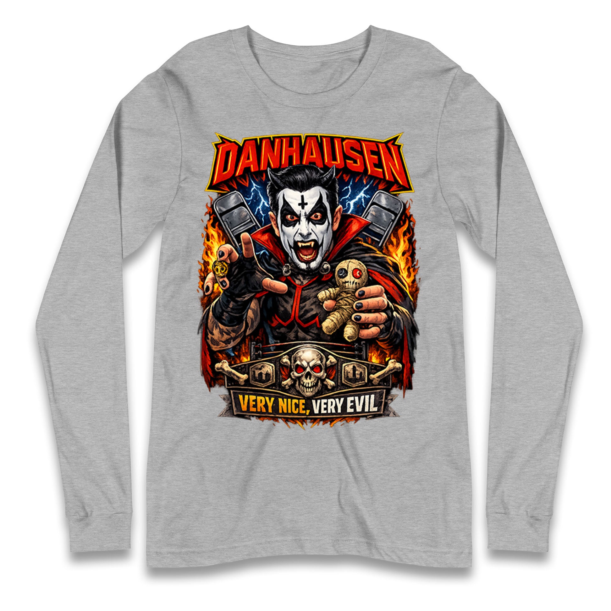 Danhausen Longsleeve T Shirt