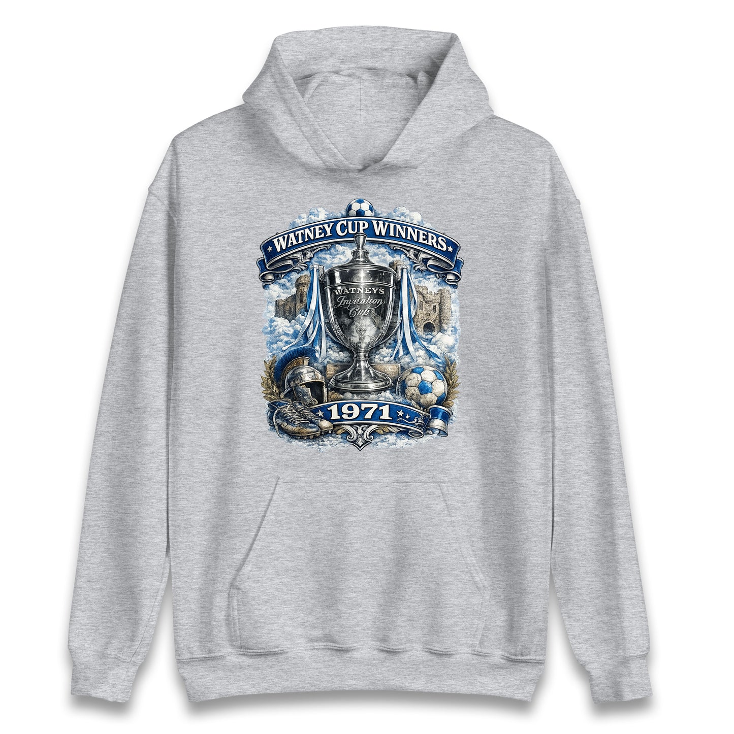 Colchester United Football Hoodie