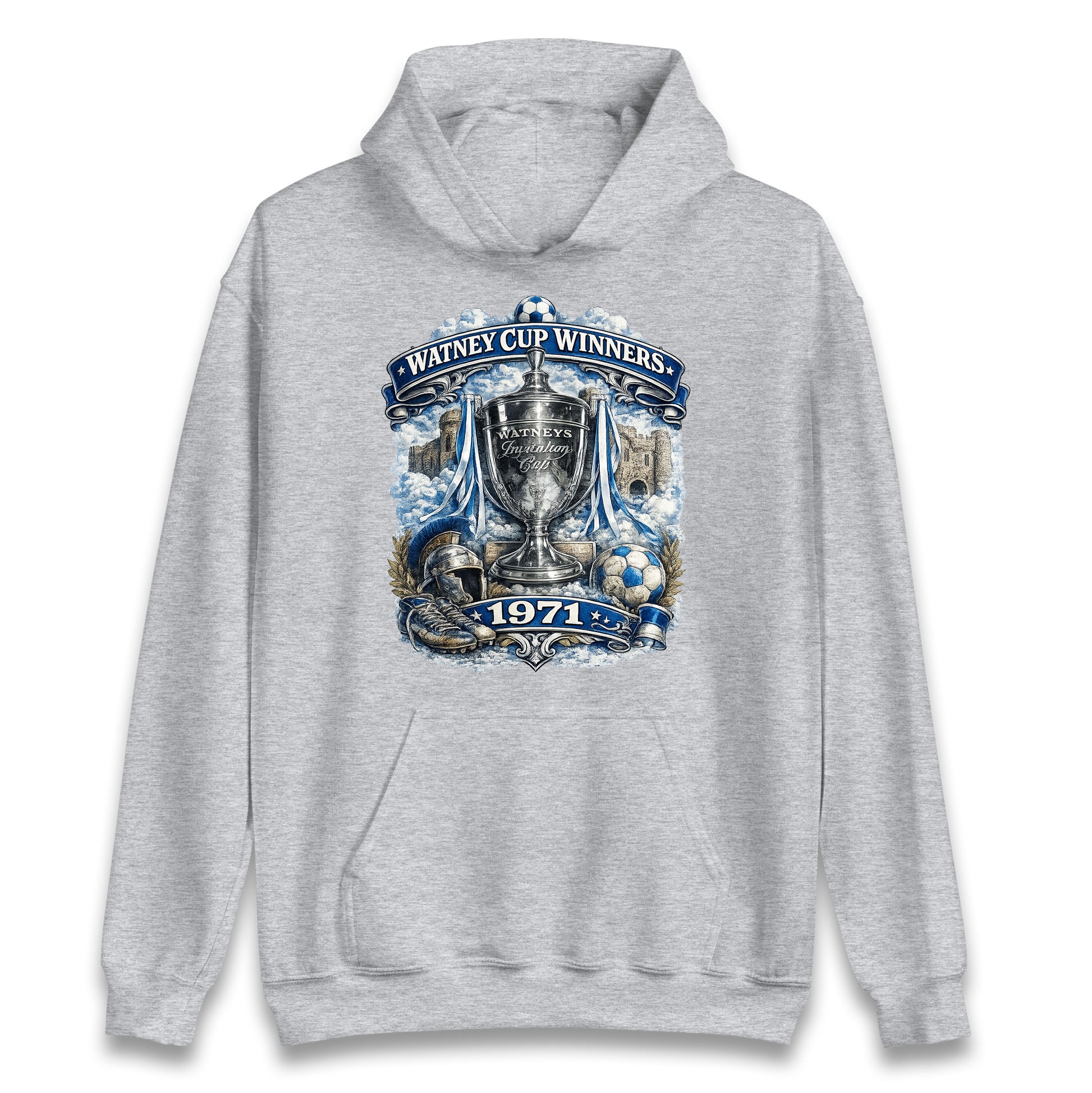 Colchester United Football Hoodie