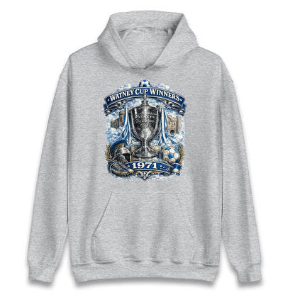 Colchester United Football Hoodie