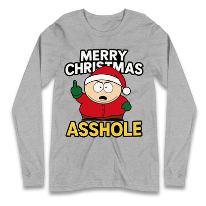  South Park Christmas Longsleeve T Shirt