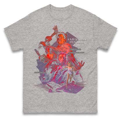 American Psycho T Shirt