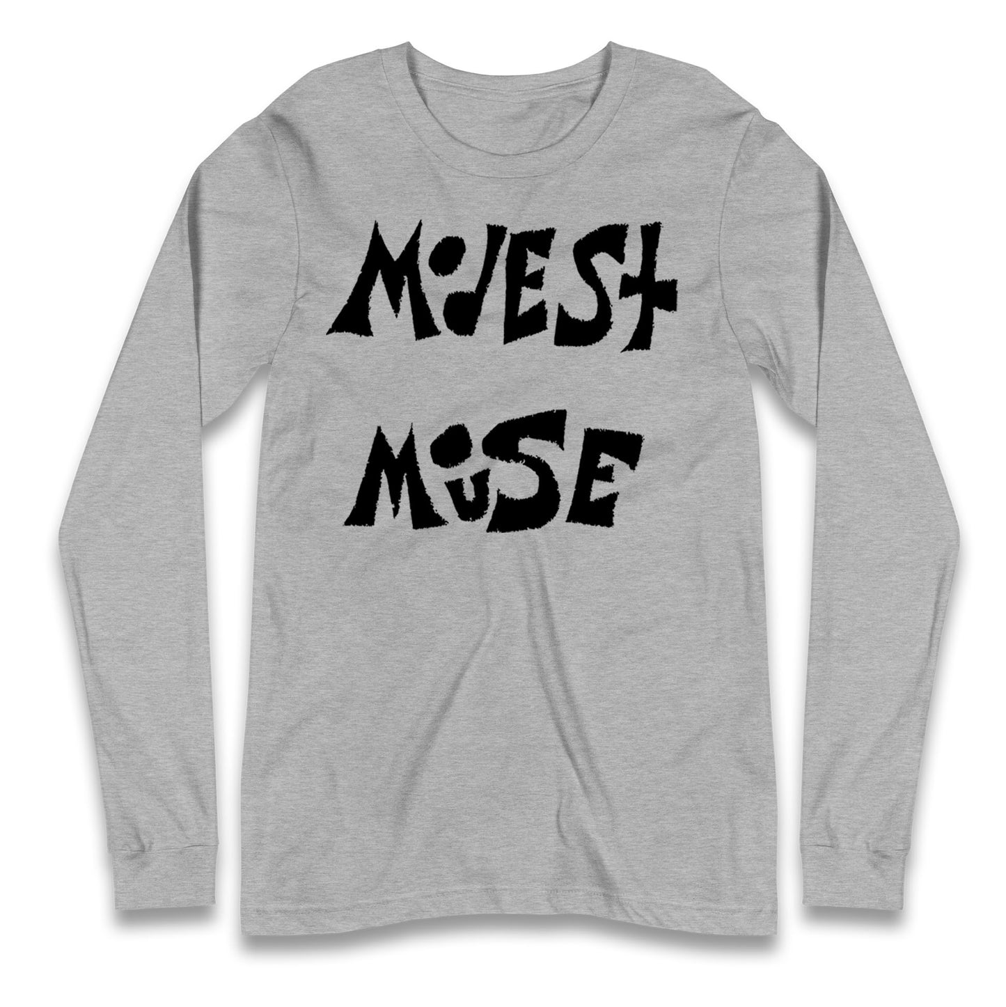 Retro Modest Mouse 1994 Long Sleeve Shirt