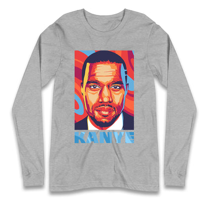 Kanye West Longsleeve T Shirt