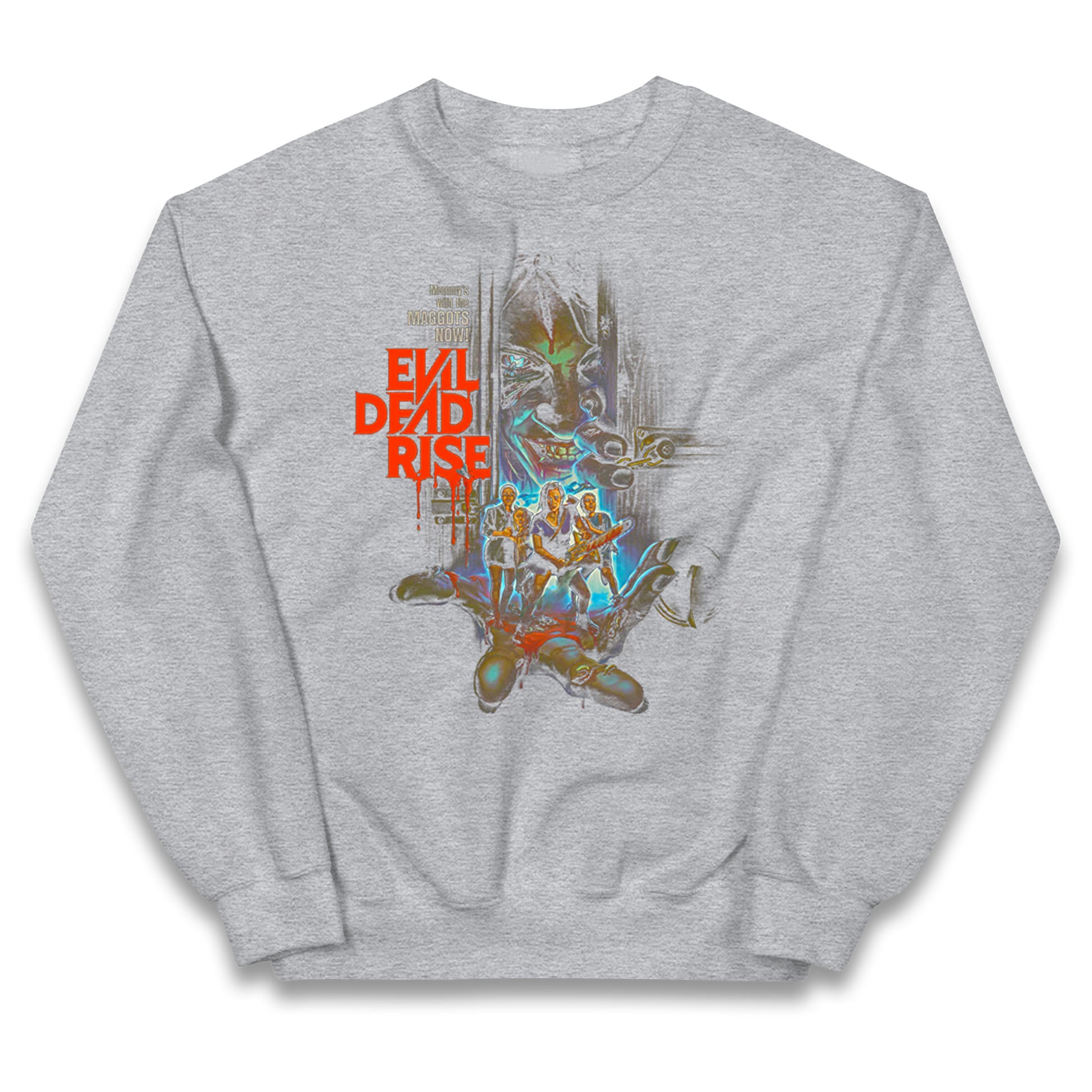 Dead By Dawn Kids Jumper