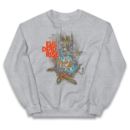 Dead By Dawn Kids Jumper