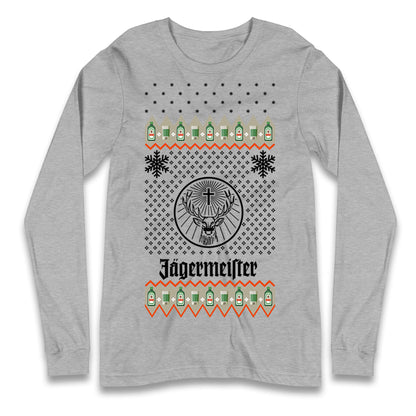 Jagermeister Longsleeve T Shirt