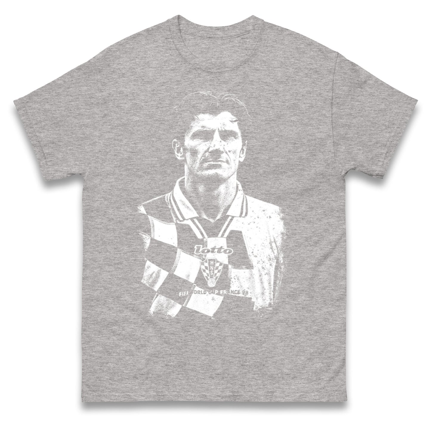 Davor Suker T Shirt
