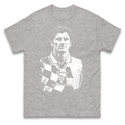 Davor Suker T Shirt