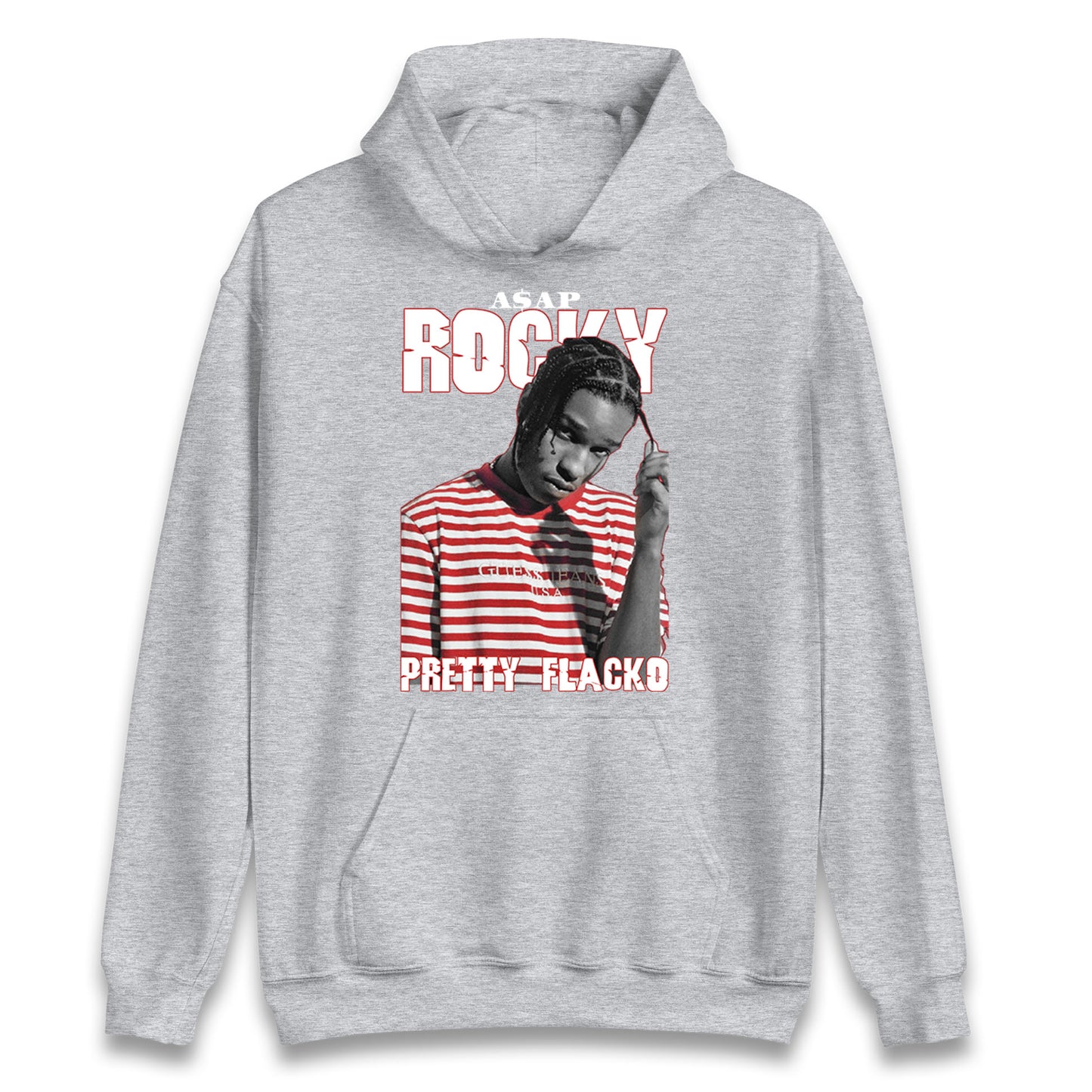 Rakim Mayers Hoodie