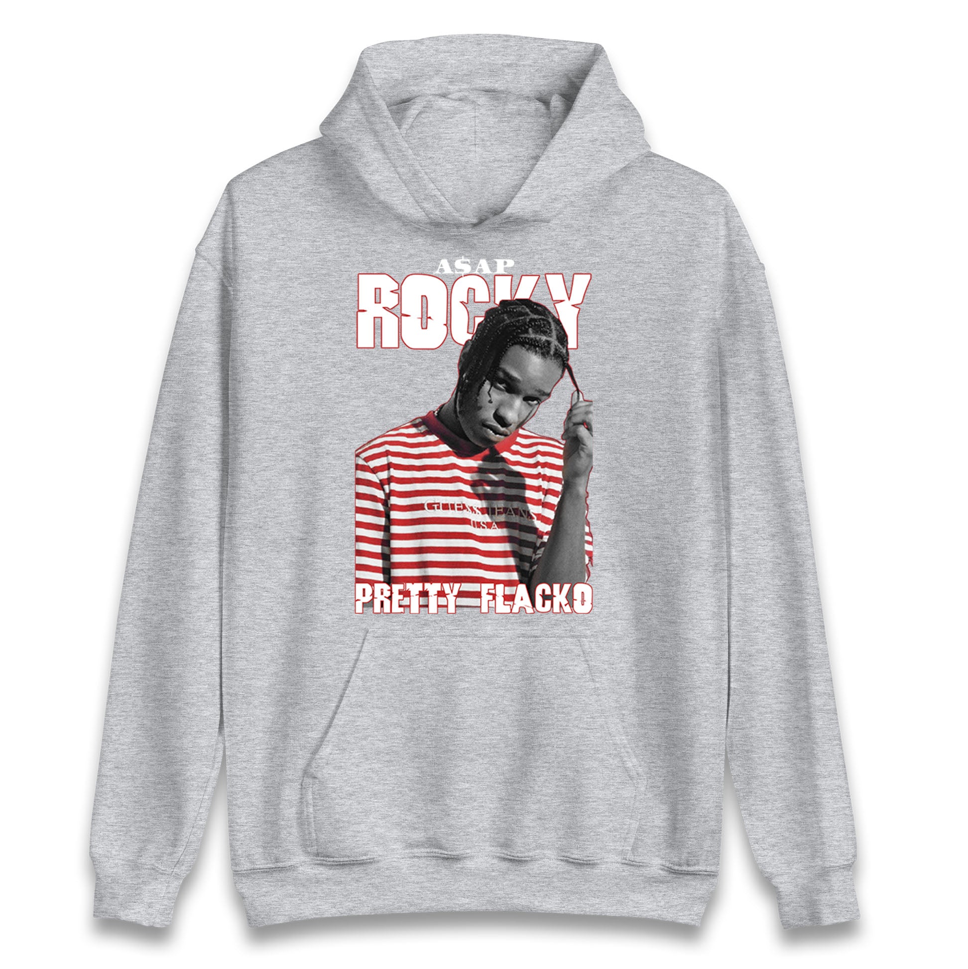 Rakim Mayers Hoodie