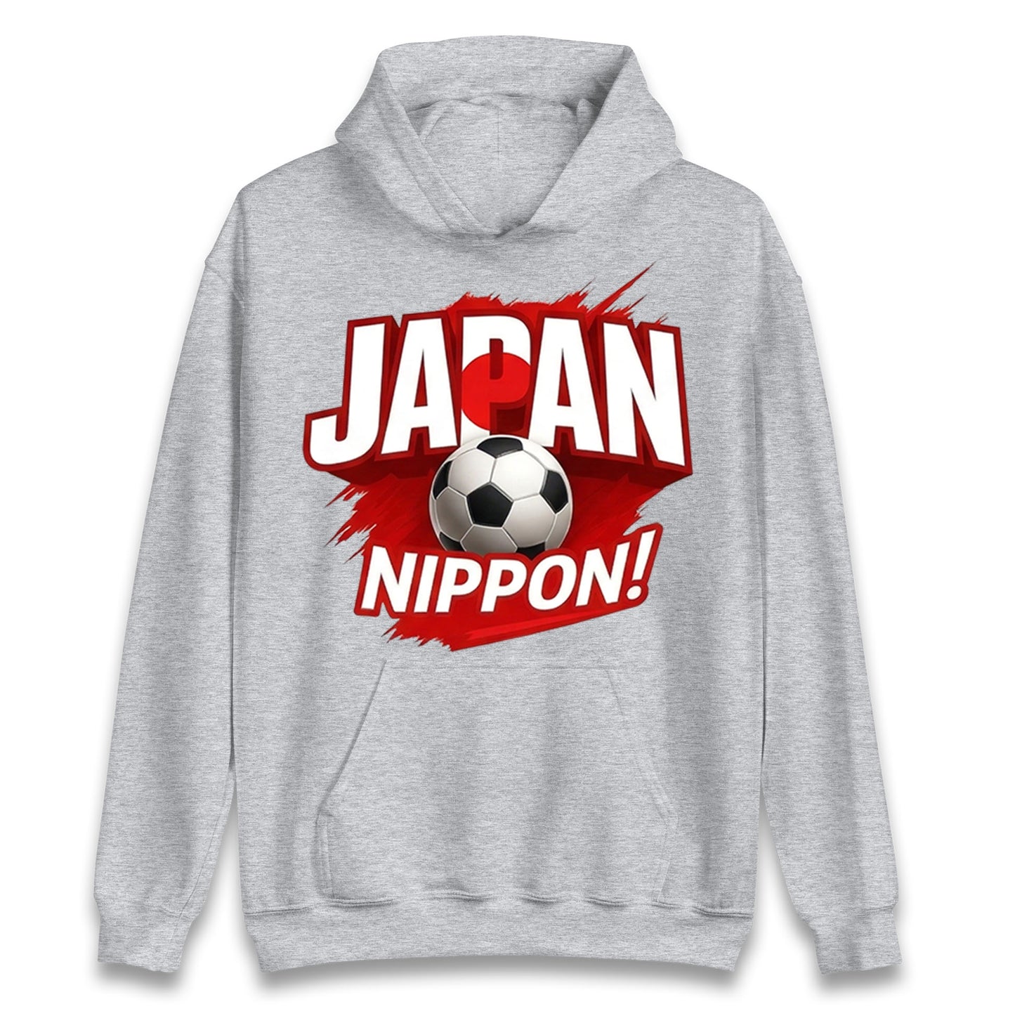 Japan Retro World Cup Hoodie