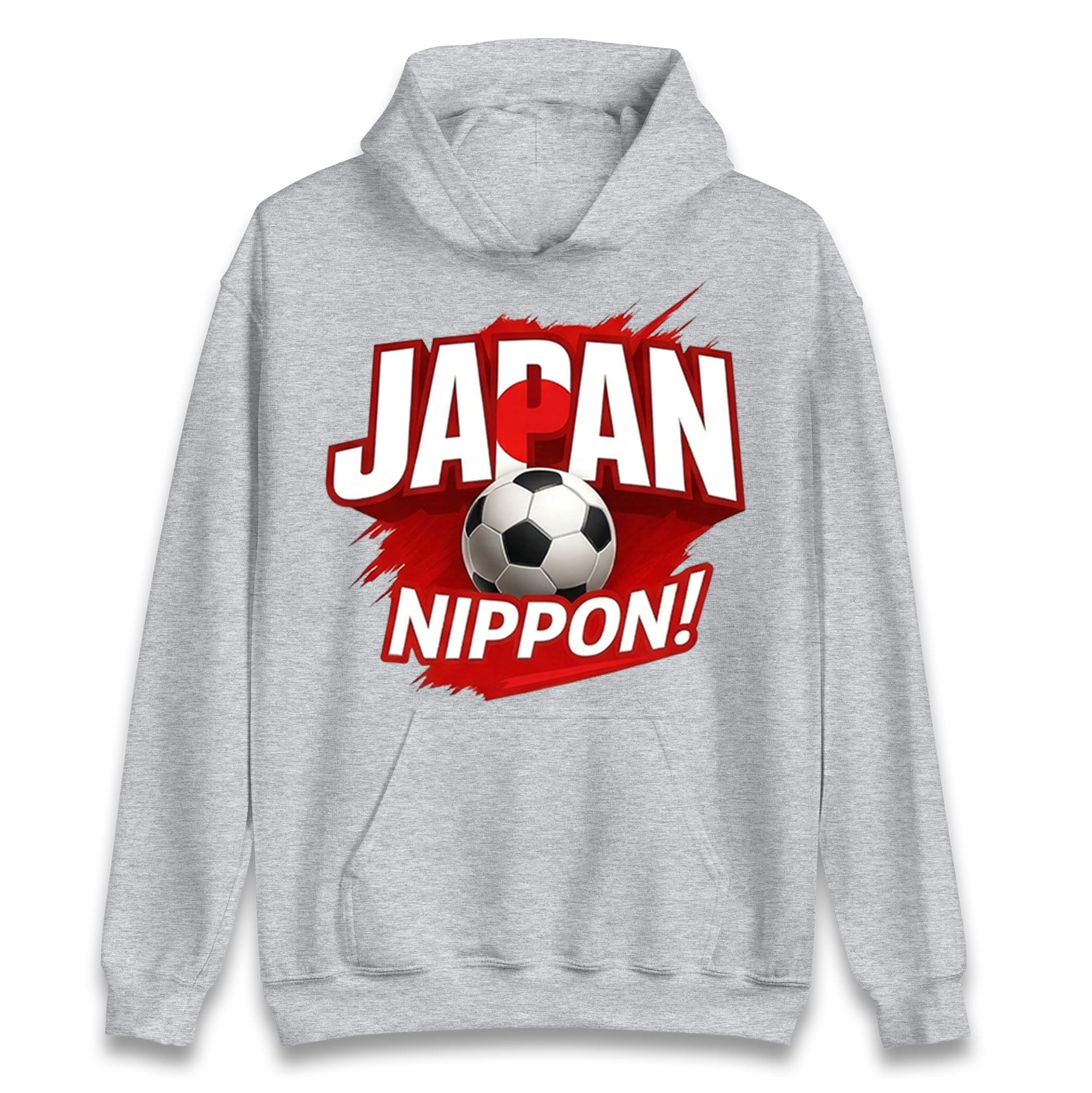 Japan Retro World Cup Hoodie