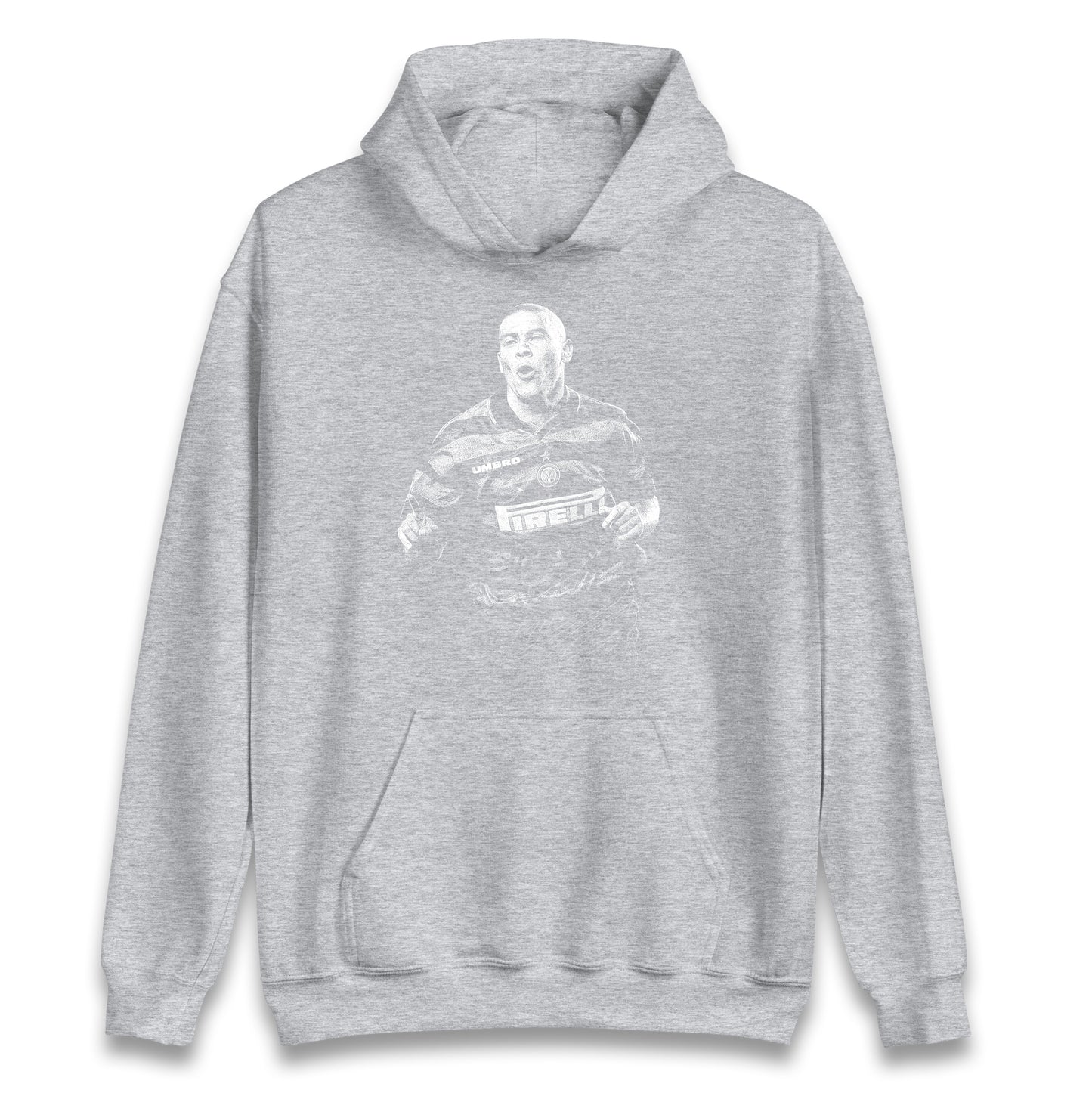 Ronaldo Inter Milan Hoodie