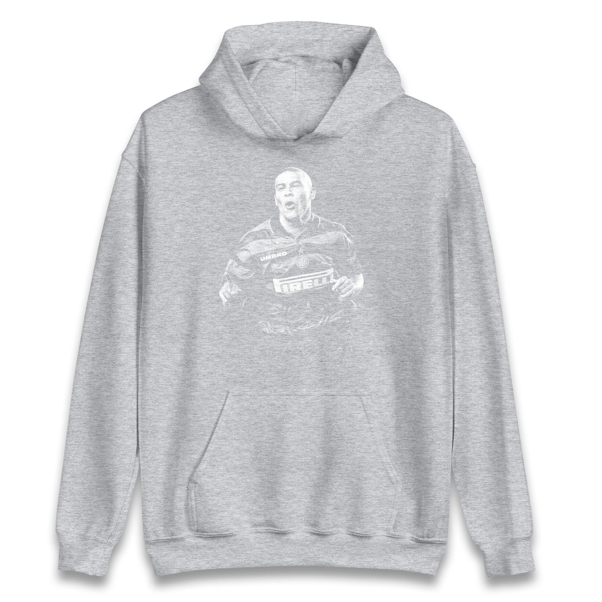 Ronaldo Inter Milan Hoodie