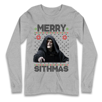 Merry Sithmas Longsleeve T Shirt