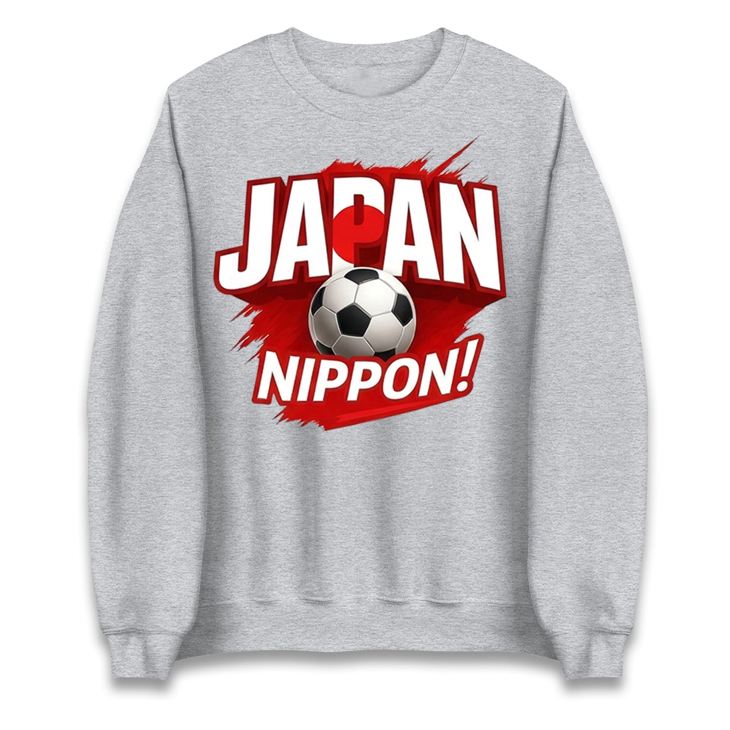 Japan Retro World Cup Jumper