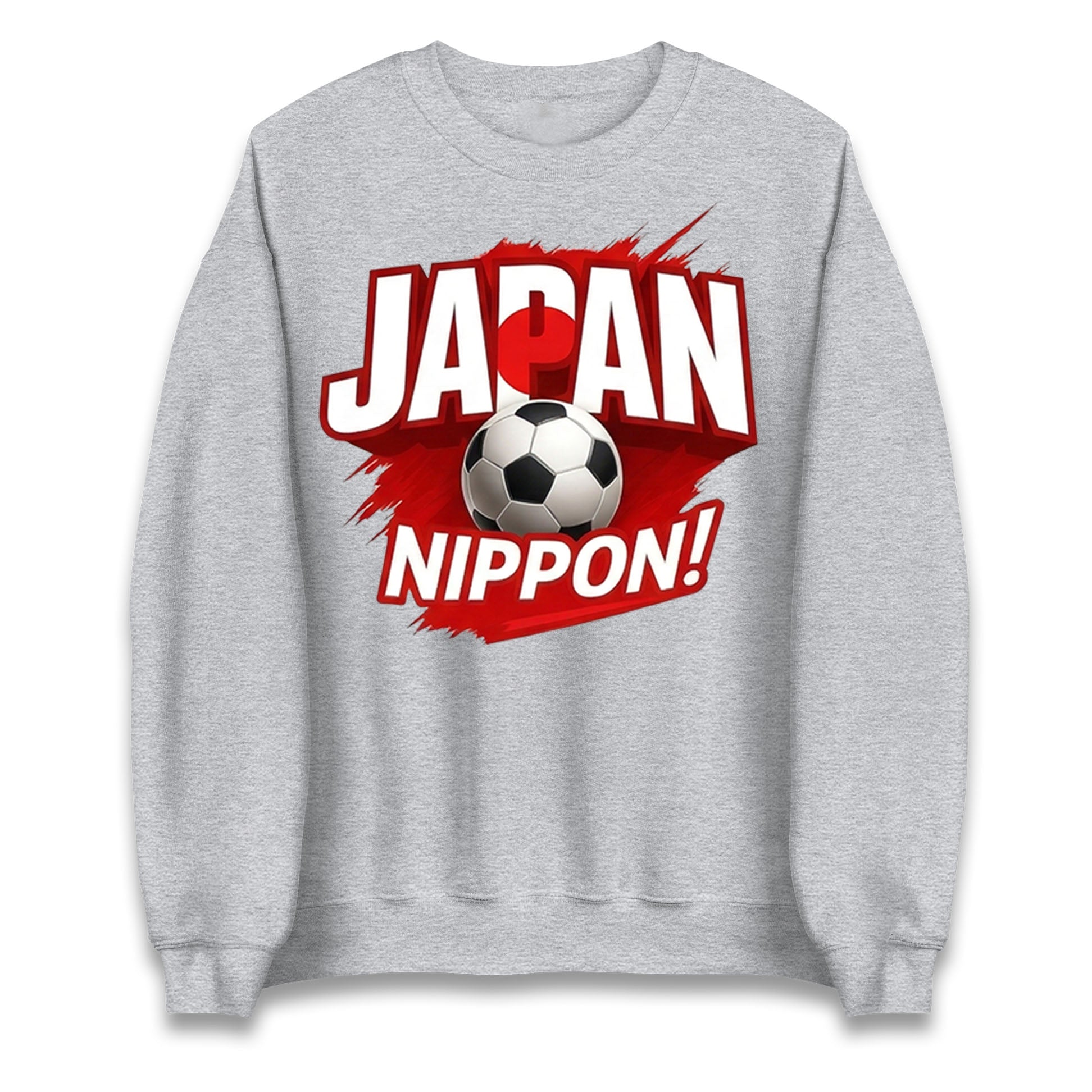 Japan Retro World Cup Jumper