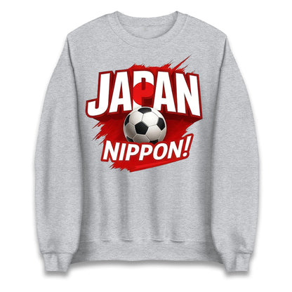 Japan Retro World Cup Jumper