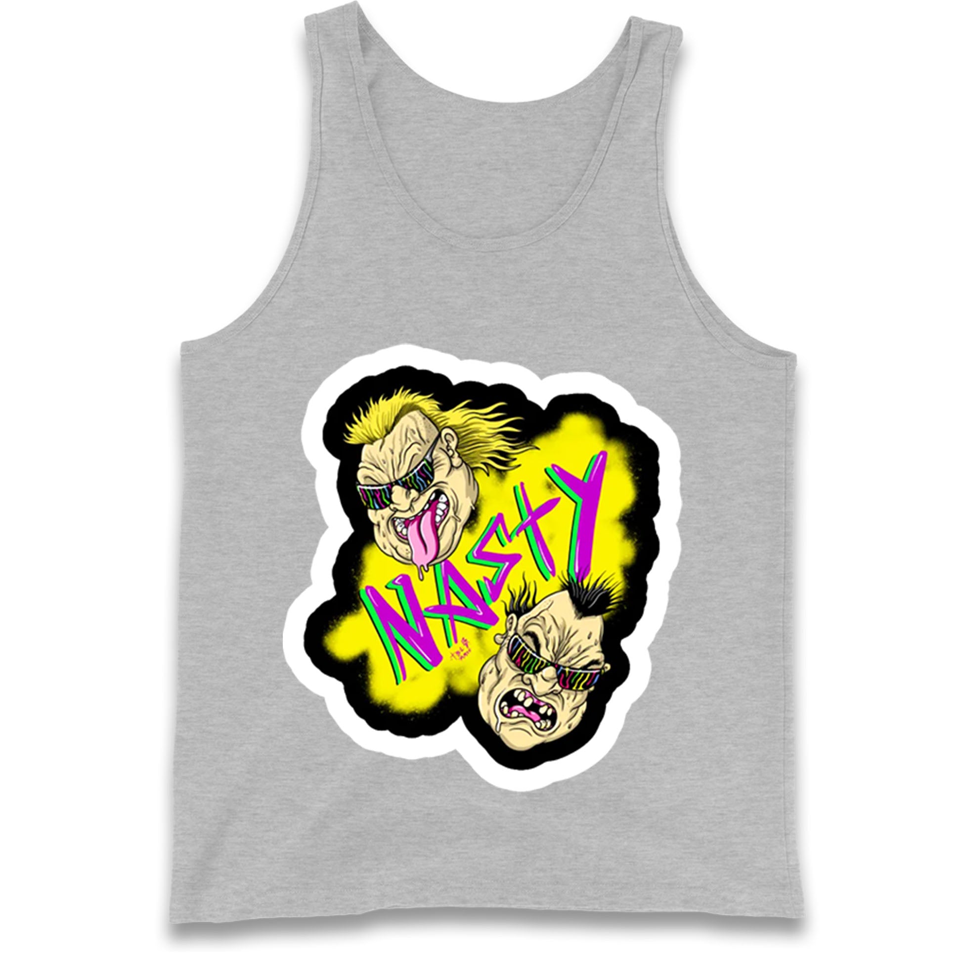 Royal Rumble Tank Top