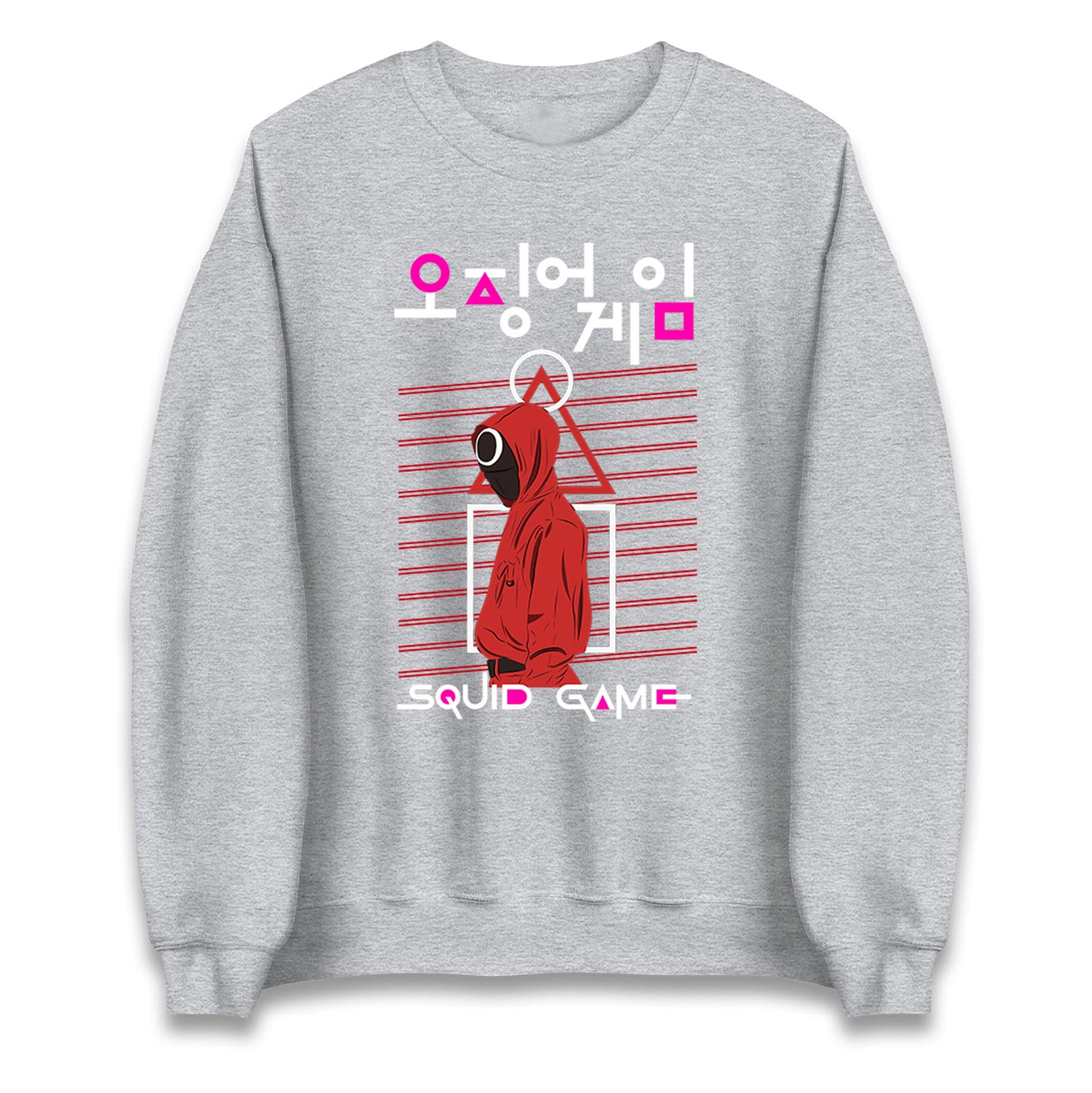Squid Game Red Guard Sweatshirt